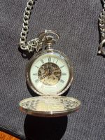 Taschenuhr residence mit sichtbarem Uhrwerk top Zustand