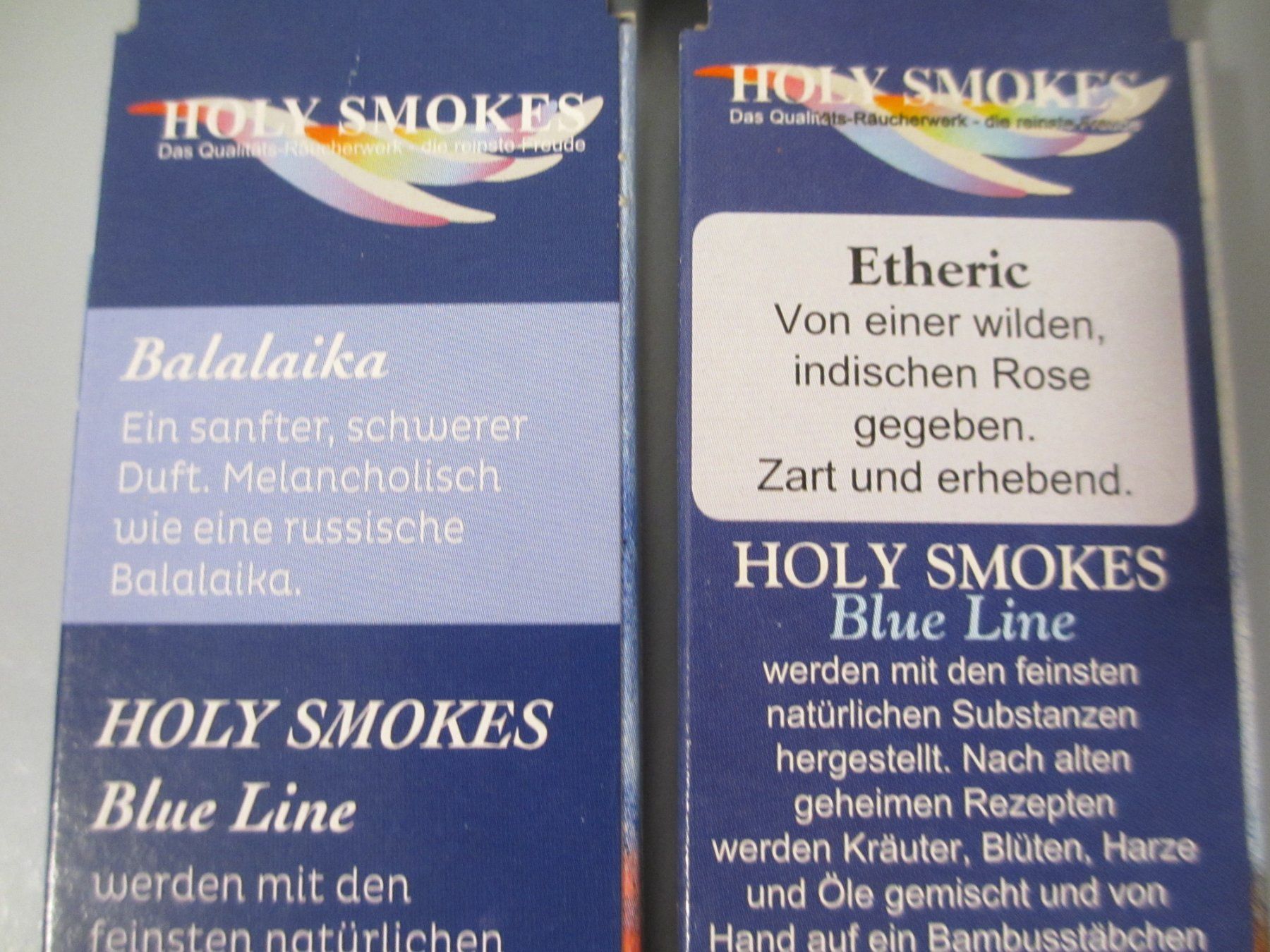 Candele: diverse Räucherstäbchen Holly smokes – Nuovo e nell'imballaggio originale da Herisau venduto da fan_h9qj 2