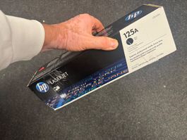 HP Laserjet 125A  Tinte  schwarz LIEFERUNG GRATIS