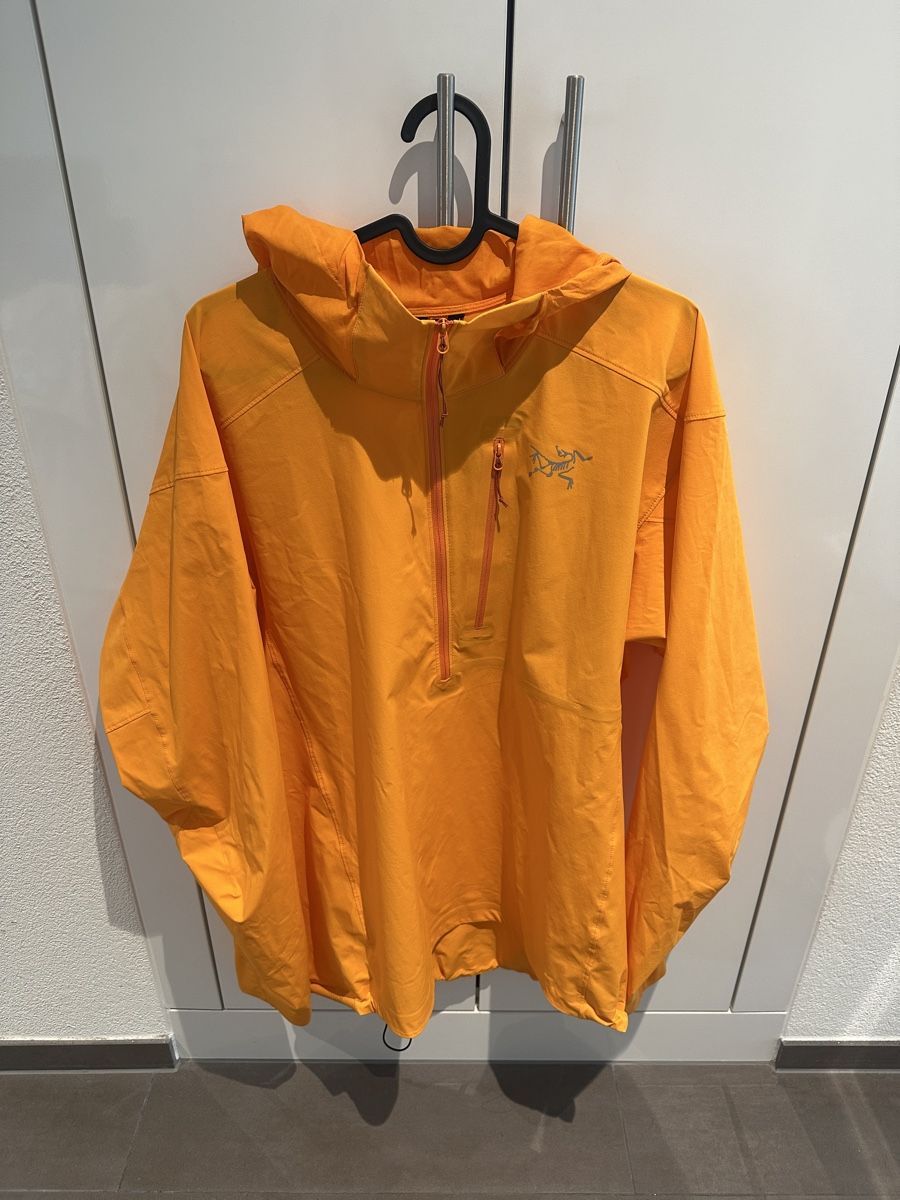 Arcteryx Jacken: Arcteryx half-zip jacket (gr.L) – Gebraucht aus Frauenfeld von bybong