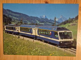 MOB Montreux-Oberland Bernois, Super Panoramic Express 1985