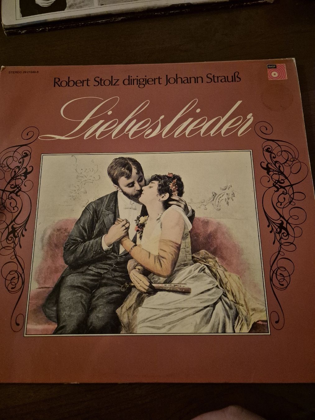 Schallplatten: Robert Stolz dirigiert Johann Strauss - Schallplatte  – Gebraucht aus Grandval von JeroenK