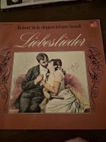 Robert Stolz dirigiert Johann Strauss - Schallplatte 
