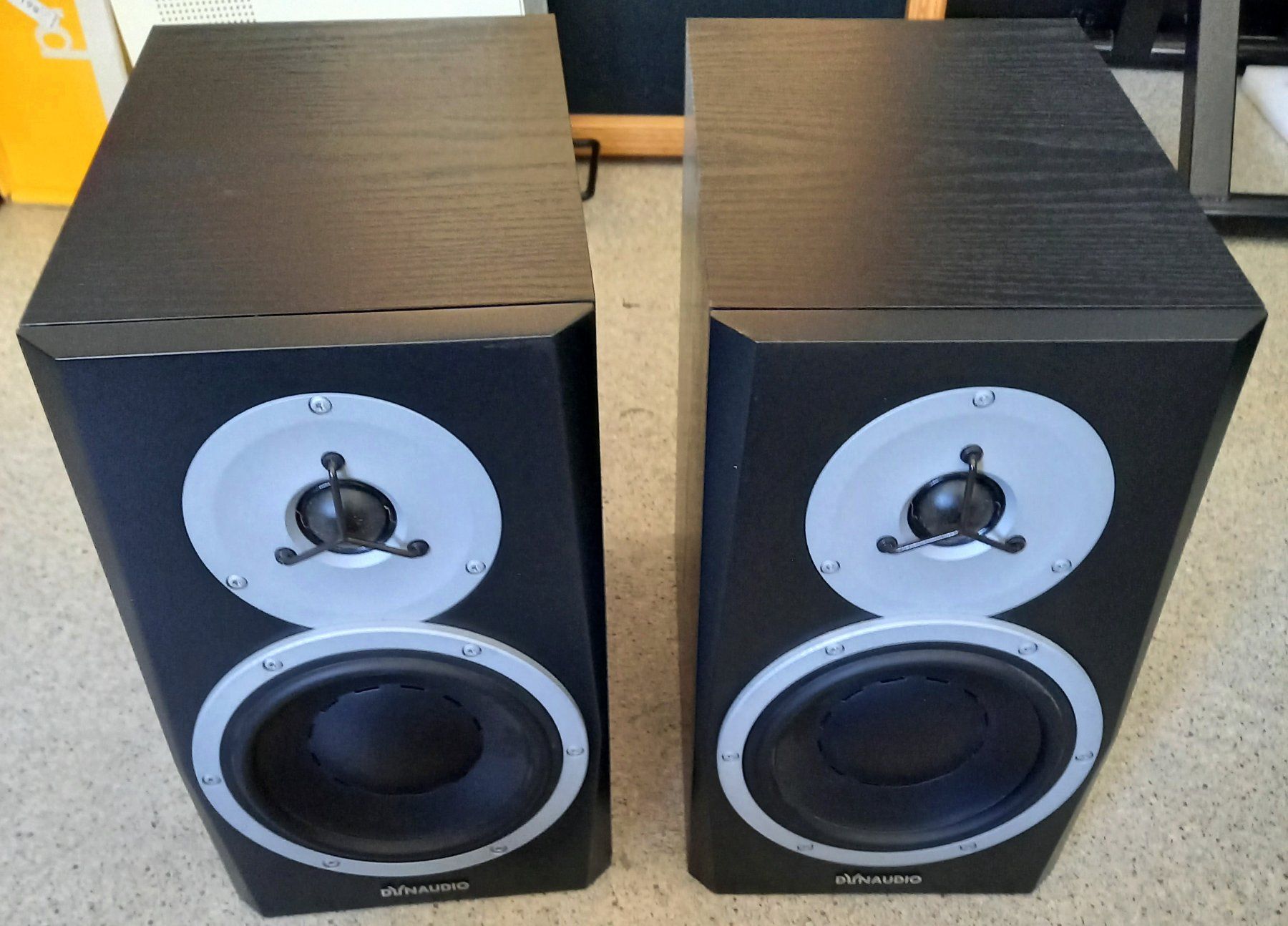 Dynaudio Lautsprecher: Dynaudio MKIII Studio Monitore – Gebraucht aus Luzern von garlicia