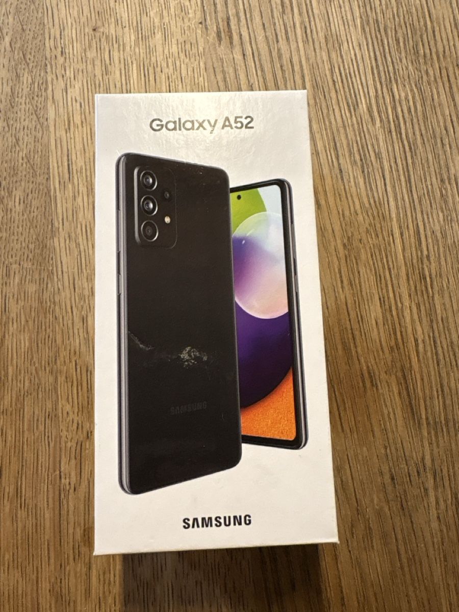 Samsung Telefoni cellulari / Smartphones: Samsung A52 128GB – Usato da merenschwand venduto da lar_r2hj