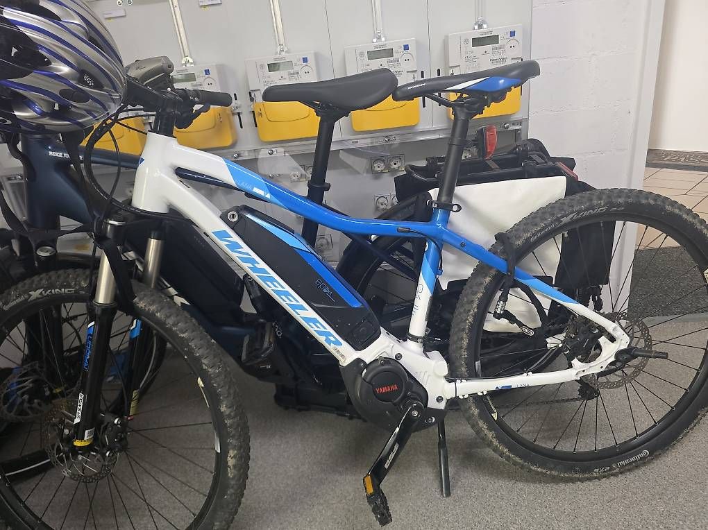 Wheeler Biciclette: Wheeler E Bike – Usato da Reinach BL venduto da SVLE
