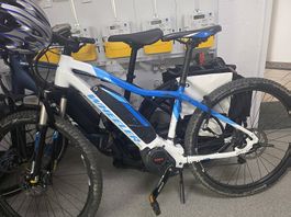 Wheeler E Bike