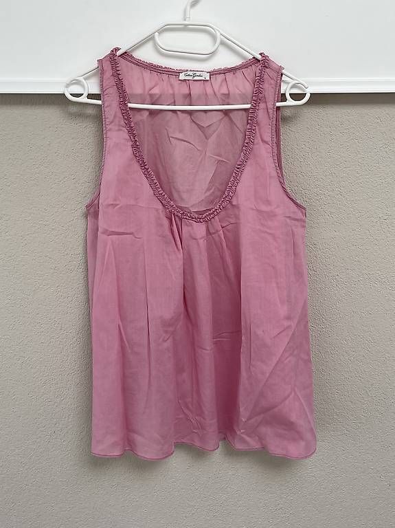 Camicette: Cotton Candy Damen Bluse Gr. M  Luftig & Leicht – Usato da Glis venduto da SabrinaXA