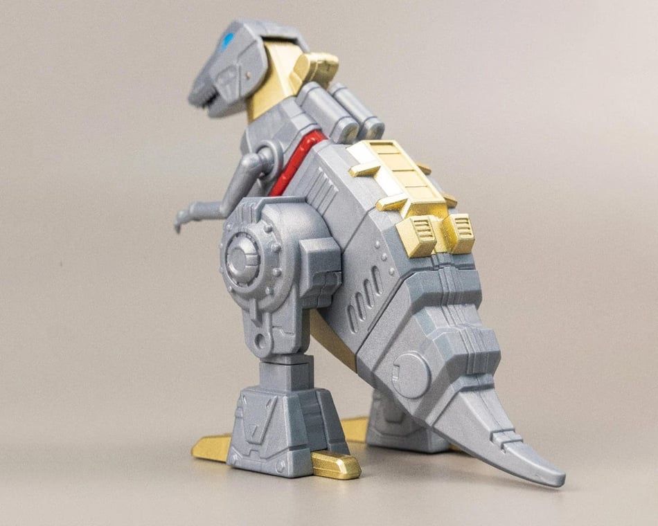 Statuette: Transformers AMK Mini Series Grimlock - yolopark – Nuovo (secondo la descrizione) da Spreitenbach venduto da Pariguayo 8