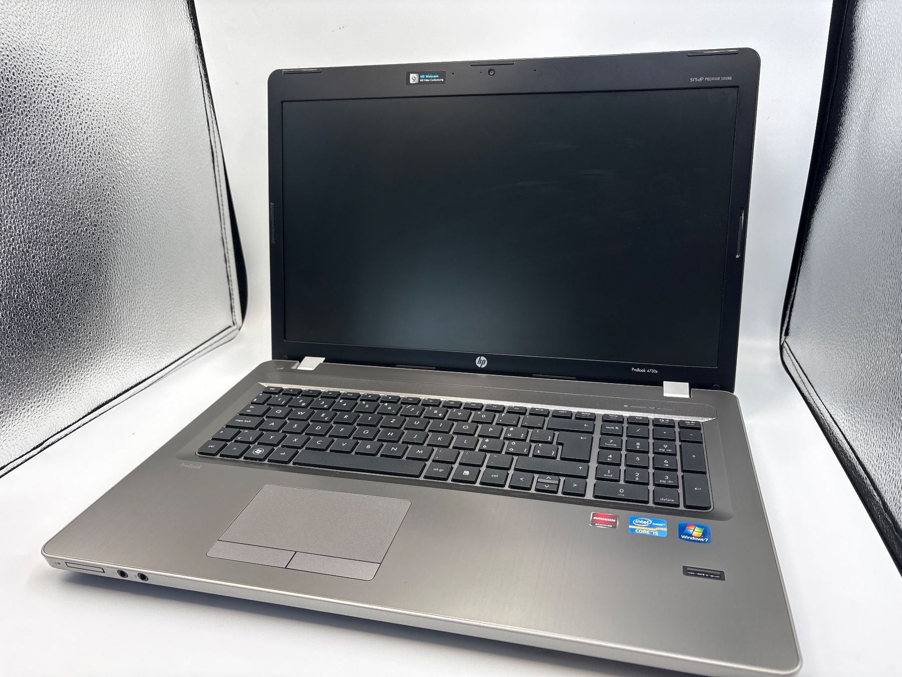 Hewlett Packard Notebooks: HP ProBook 4730s – Gebraucht aus Schlieren von 2nd-Life