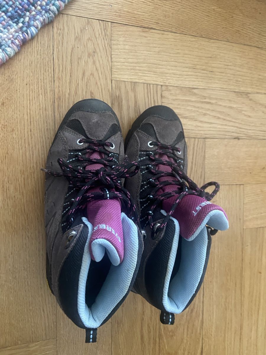 Everest Scarpe per ragazzi: Wanderschuhe – Nuovo (secondo la descrizione) da Amriswil venduto da kde_8sl6 3