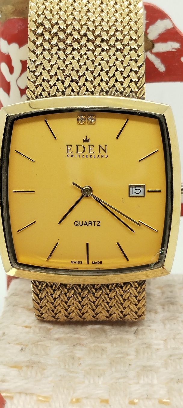 Montres: montre Eden – D'occasion à La Chaux-de-Fonds par jac_9llg