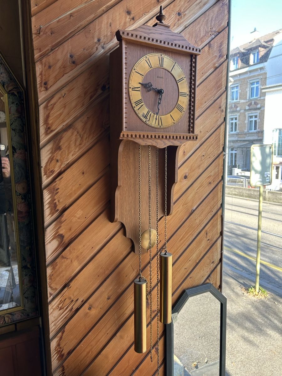 Orologi da terra & Orologi da parete: Wanduhr hermle – Usato da Basel venduto da Krisztina.na