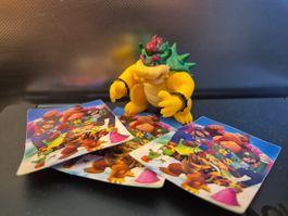 Bowser Nintendo Figur Super Mario Galaxy Film