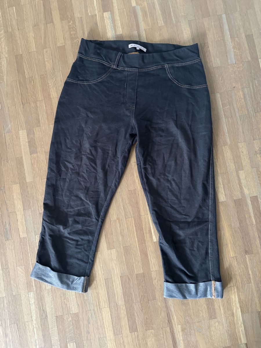 Anna Field Hosen: Elastische Hosen Jeanslook – Gebraucht aus Münsingen von sam_528s