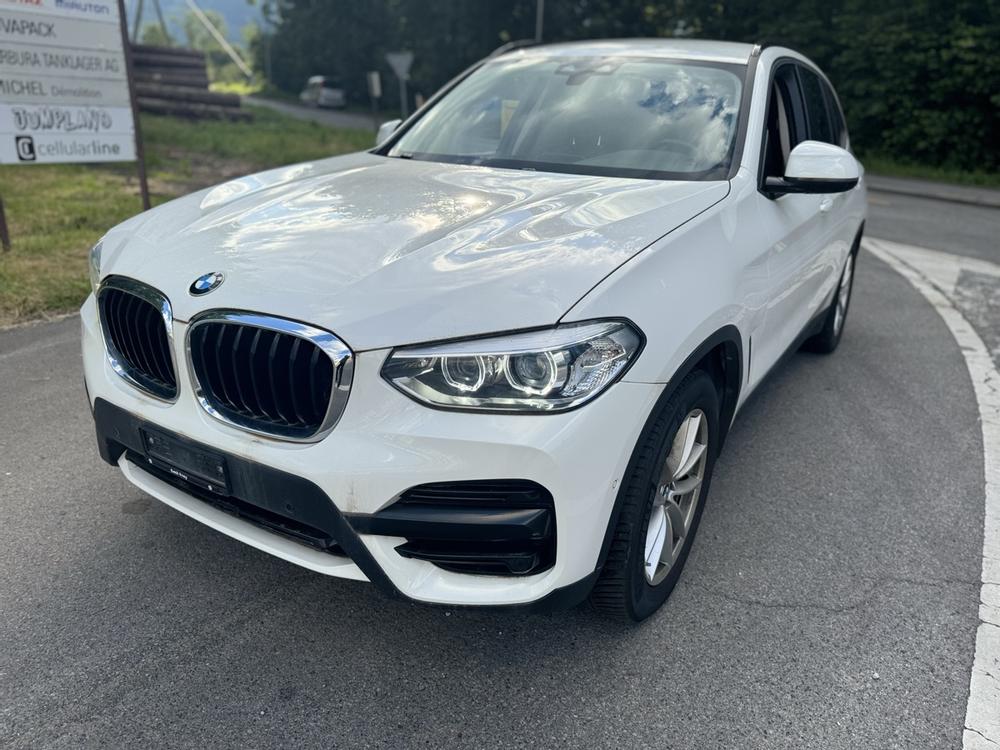 Bmw x3 3.0i xdrive