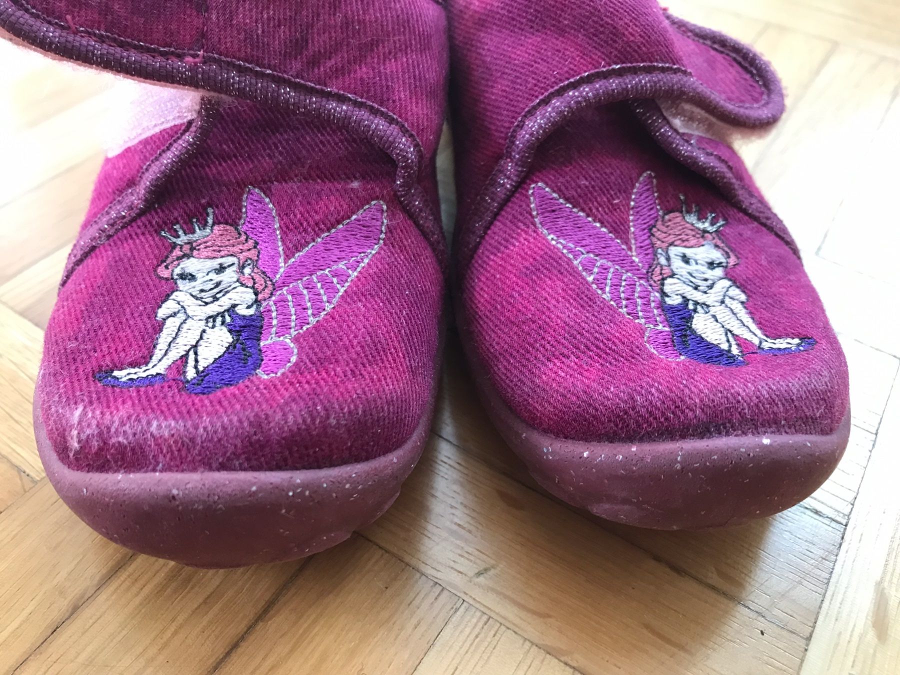 Superfit Scarpe per ragazze: Finken von Superfit mit Fee Grösse 26 – Usato da Emmenbrücke venduto da Hathor123 4