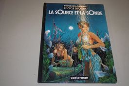 LE CYCLE DE CYANN   °°°° LA SOURCE ET LA SONDE  °°°°