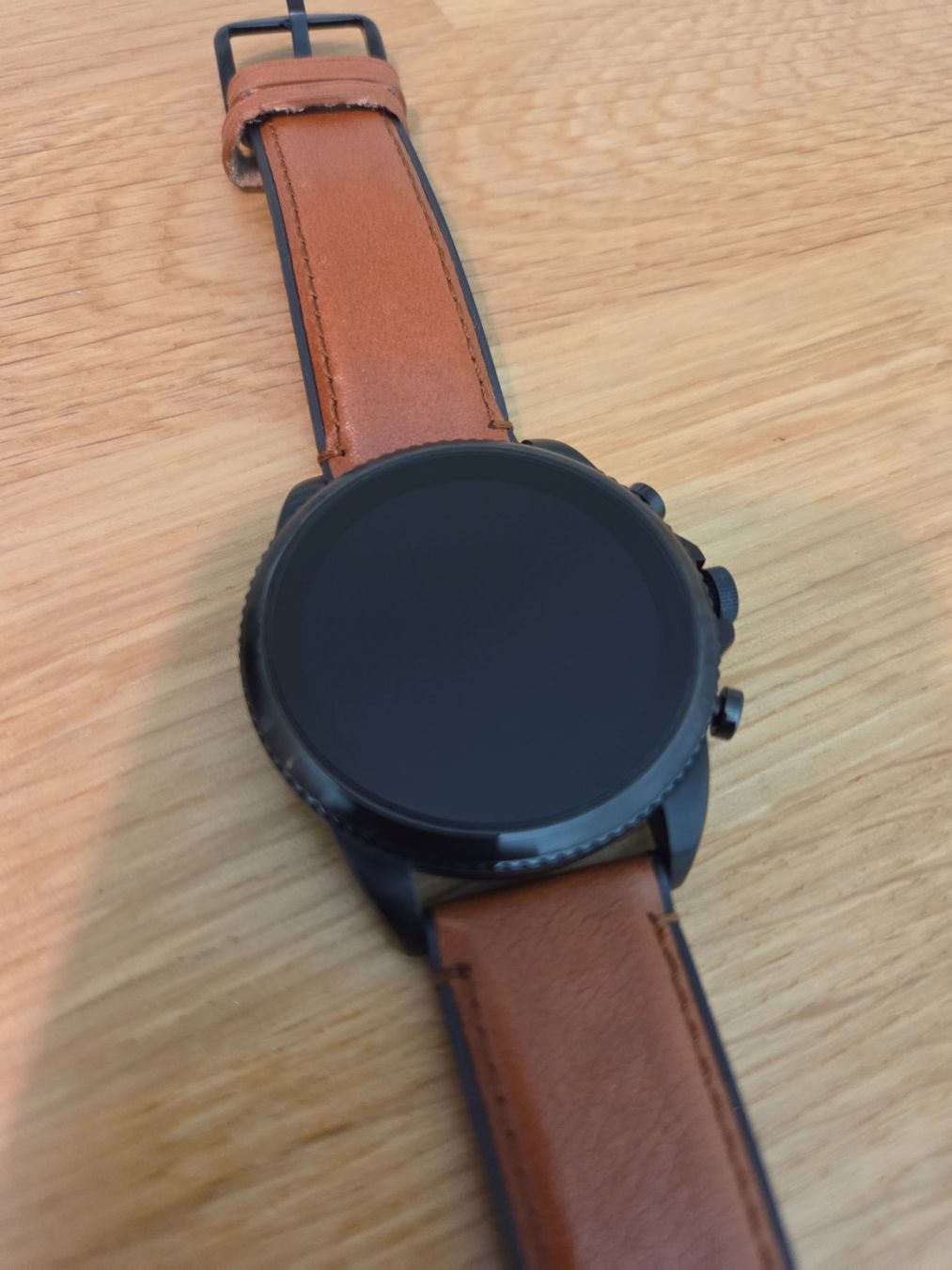Fossil Smartwatch: Fossil Gen 6 SMARTWATCH - Topzustand – Usato da Wallisellen venduto da SwissTreeDee 2