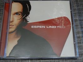 Espen Lind - Red CD