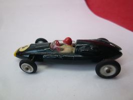 SOLIDO alt - F1 Cooper 1500 - dgrün 6 - sehr schön