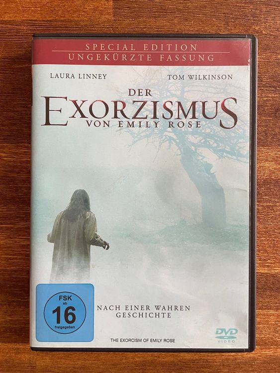 Der Exorzismus Von Emily Rose | Kaufen Auf Ricardo