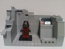 Original LEGO Star Wars: Sith Trooper-Dark Red Armor(sw0436)
