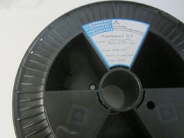 1 Rolle Schweissdraht Chromstahl 1.6 mm
