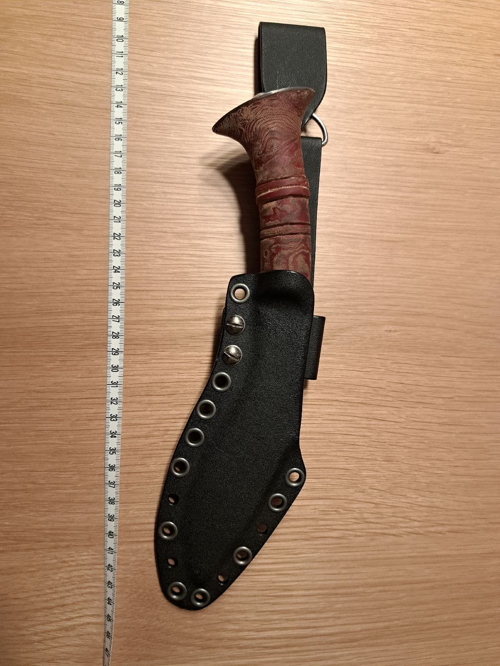Accessori: Kailash Blades Mini Kukri/Khukuri – Usato da Rotkreuz venduto da Mahkoh 2