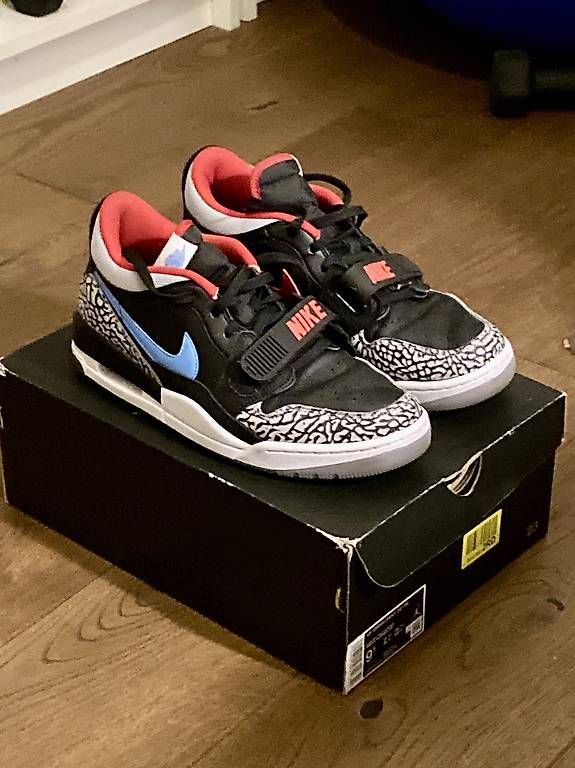 Herrenschuhe: Jordan Legacy 312 Low  – Gebraucht aus Vezia von Ivan.1977 1
