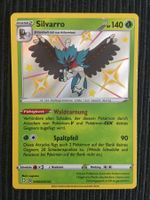 Pokemon Silvarro Shiny Shining Fates Deutsch