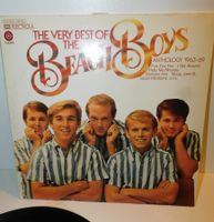 Neue Fundschätze -LP Schallplatte The Best of the Beach Boys