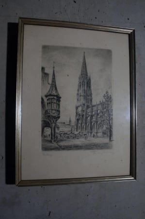 Dipinti: FRIEDRICH GÖRTITZ (DE, 1890-1973) – Usato da Bern venduto da Arting 3