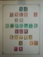 Frankreich Sammlung ab Klassik Lot II