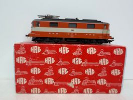 Spur H0 HAG Nr. 210 SBB SWISS EX Re 4/4 AC Digital Geprüft