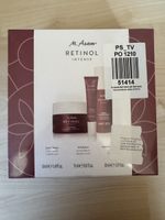 M. Asam Retinol Intense Geschenkset neu
