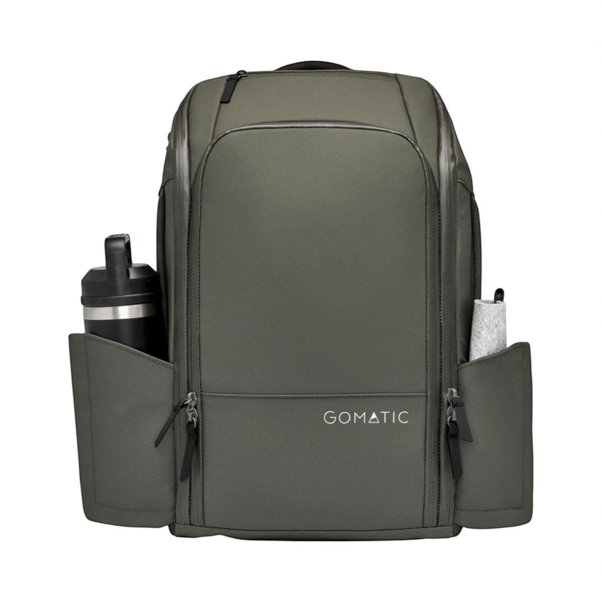 Zaini: Backpack 14L, Olivgrün - minimale Gebrauchsspuren – Nuovo (secondo la descrizione) da Zug venduto da isdach 1
