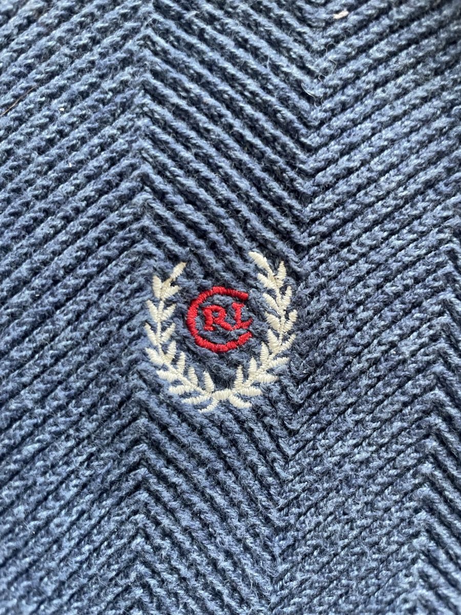 Ralph Lauren Maglioni & Felpe: Ralph Lauren Chaps Cropped Sweater, Pulli – Nuovo (secondo la descrizione) da Versoix venduto da oksabb 2