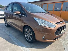 FORD B-Max 1.6 Ti-VCT TitaniumX  Automat  2013 Frisch ab MFK