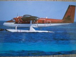 Maldivian Air Taxi DHC-6 8Q-IAW