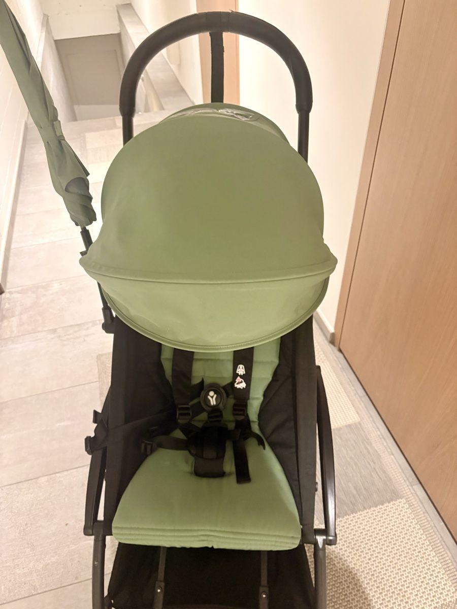 Babyzen Carrozzine: Yoyo Babyzen  – Usato da Zollikon venduto da sarosco 1