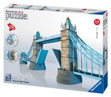 🌉 Ravensburger 3D Puzzle – Tower Bridge London (216 Teile)