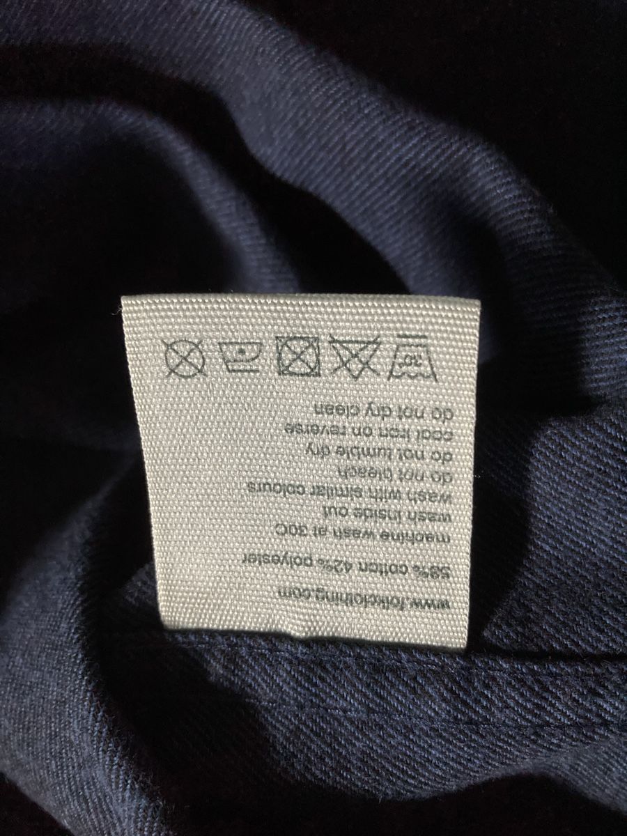 Camicie: Folk • Chemise • Taille L – Usato da Monthey venduto da la_hora_cero 4
