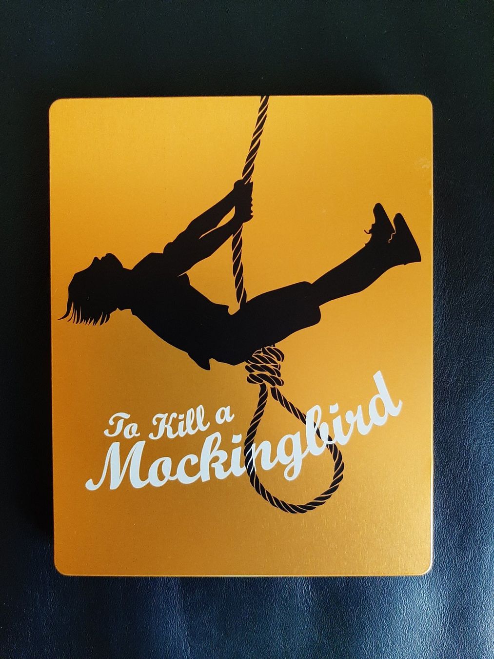 Alle DVDs: To Kill a Mockingbird Blu-Ray Steelbook – Gebraucht aus Liestal von Film-Freak
