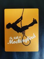 To Kill a Mockingbird Blu-Ray Steelbook