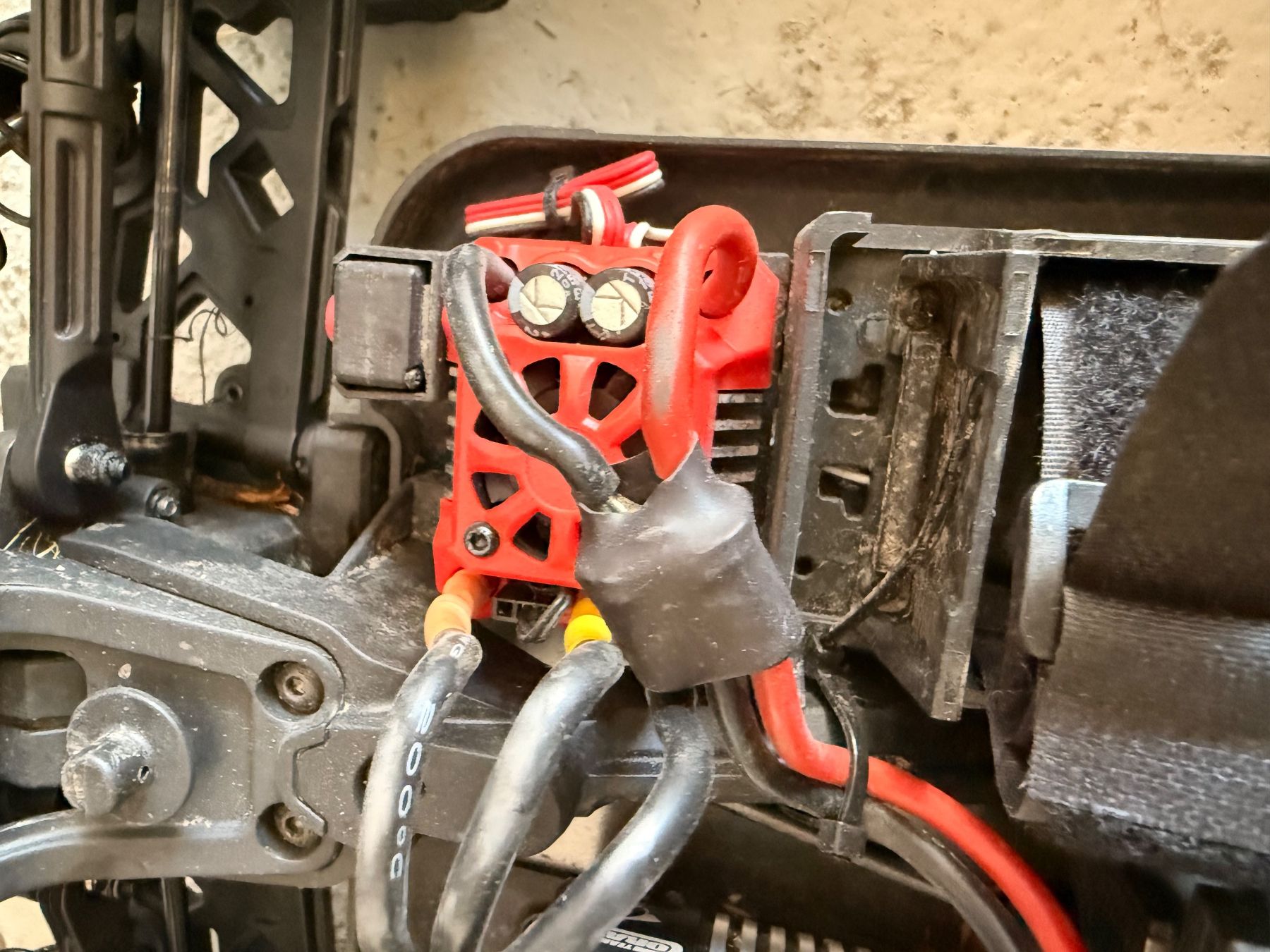 RC Modellbau: Team Corally Syncro 4, 3-4s – Gebraucht aus St.Gallen von zoroshop 2
