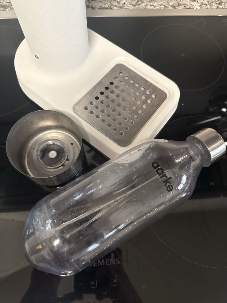 Aarke Elettrodomestici da cucina: Carbonator 3 Aarke – Usato da Horgen venduto da Fen8800 2