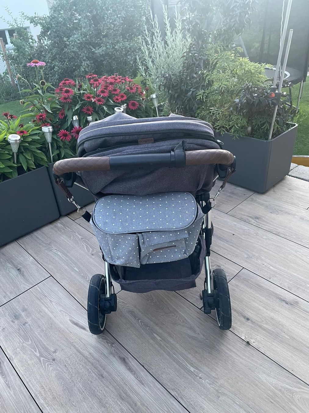 ABC Design Carrozzine: Kinderwagen ABC Design Salsa 4 Air – Usato da Buchs AG venduto da x-stomp 1