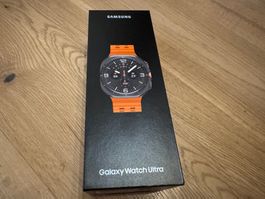 Samsung Galaxy Watch Ultra LTE 2025