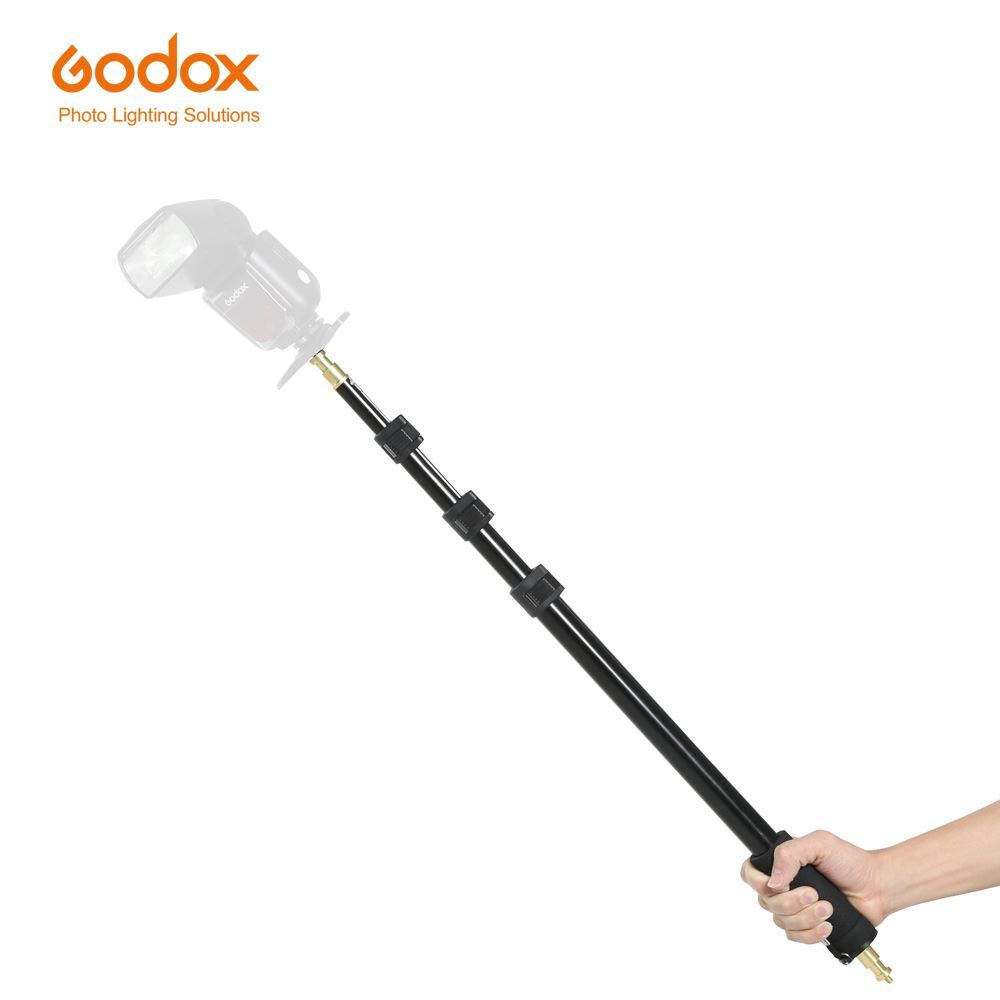 Godox Blitze: Godox AD-S13 Light Boom Stick 55-160 cm – Neu und originalverpackt aus Malans GR von BUYBEST-Schweiz